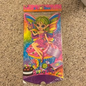 Rare Lisa Frank Gift Box